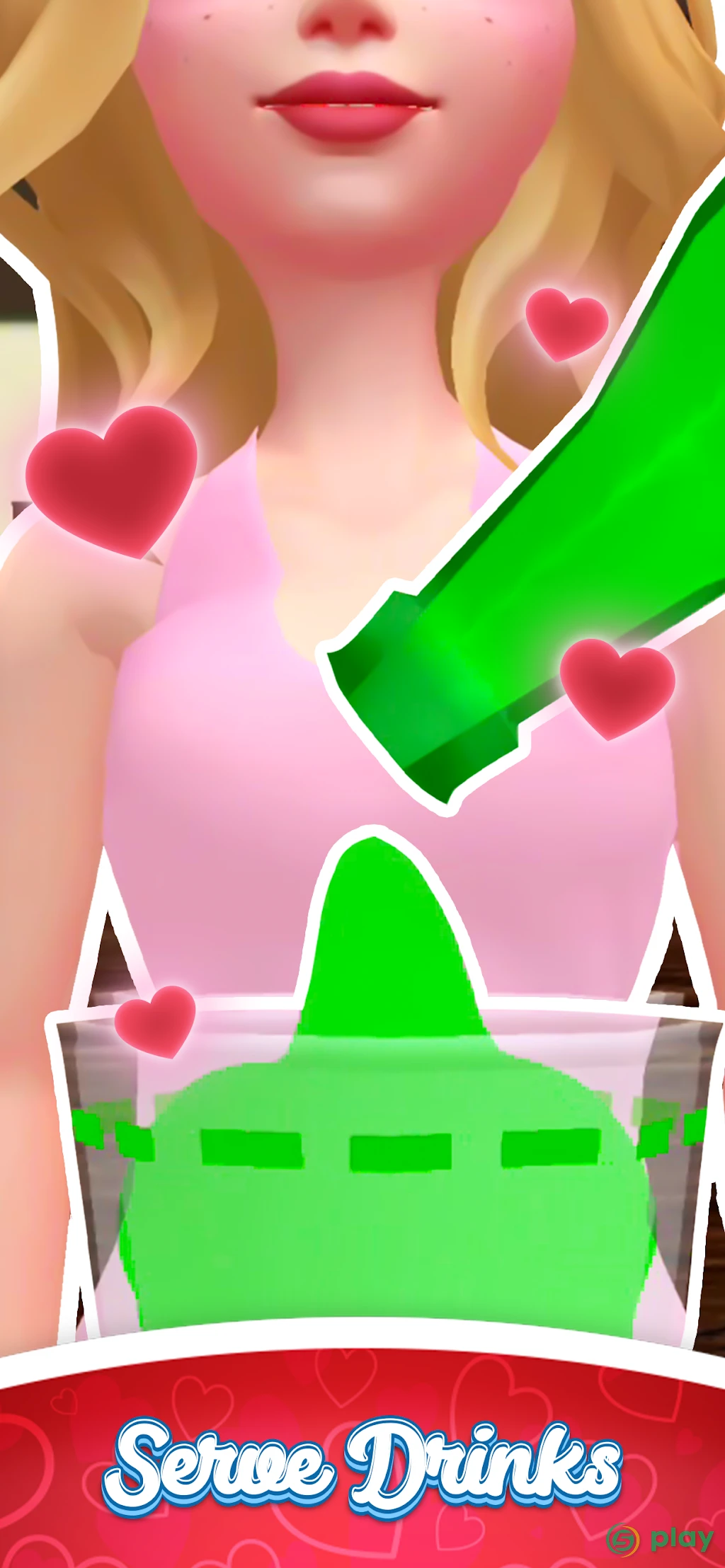 Perfect Date 3D — скриншот 7