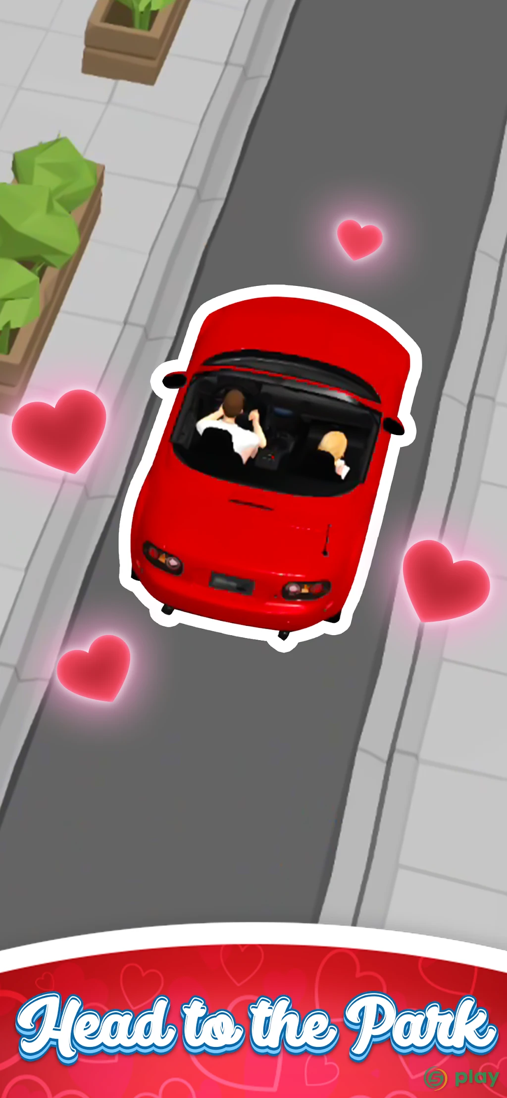 Perfect Date 3D — скриншот 8