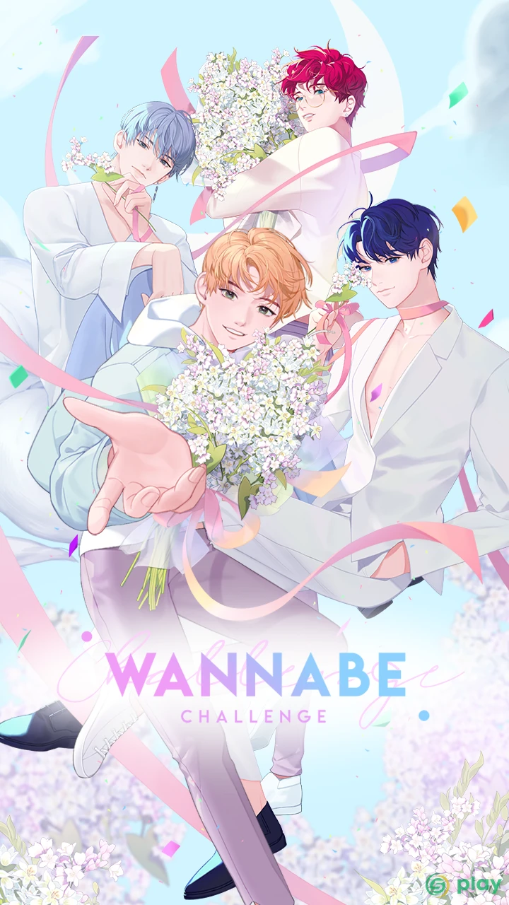 WANNABE CHALLENGE — скриншот 1