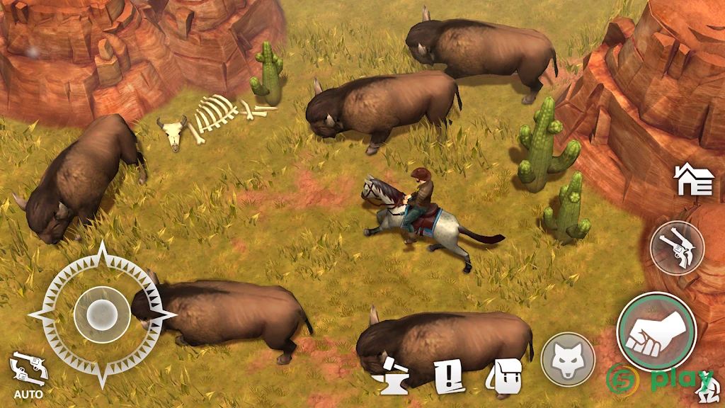 Westland Survival — скриншот 6