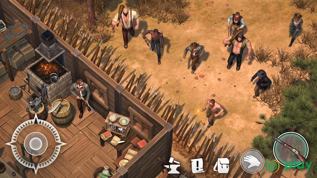 Westland Survival — скриншот 7