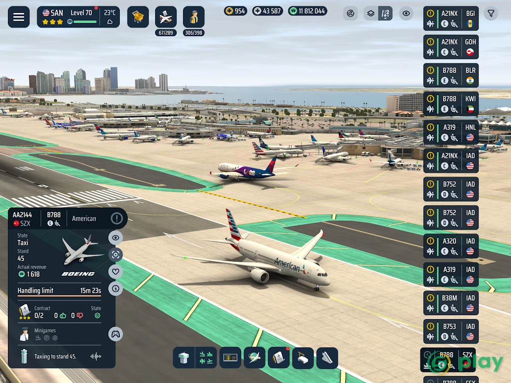 World of Airports — скриншот 11