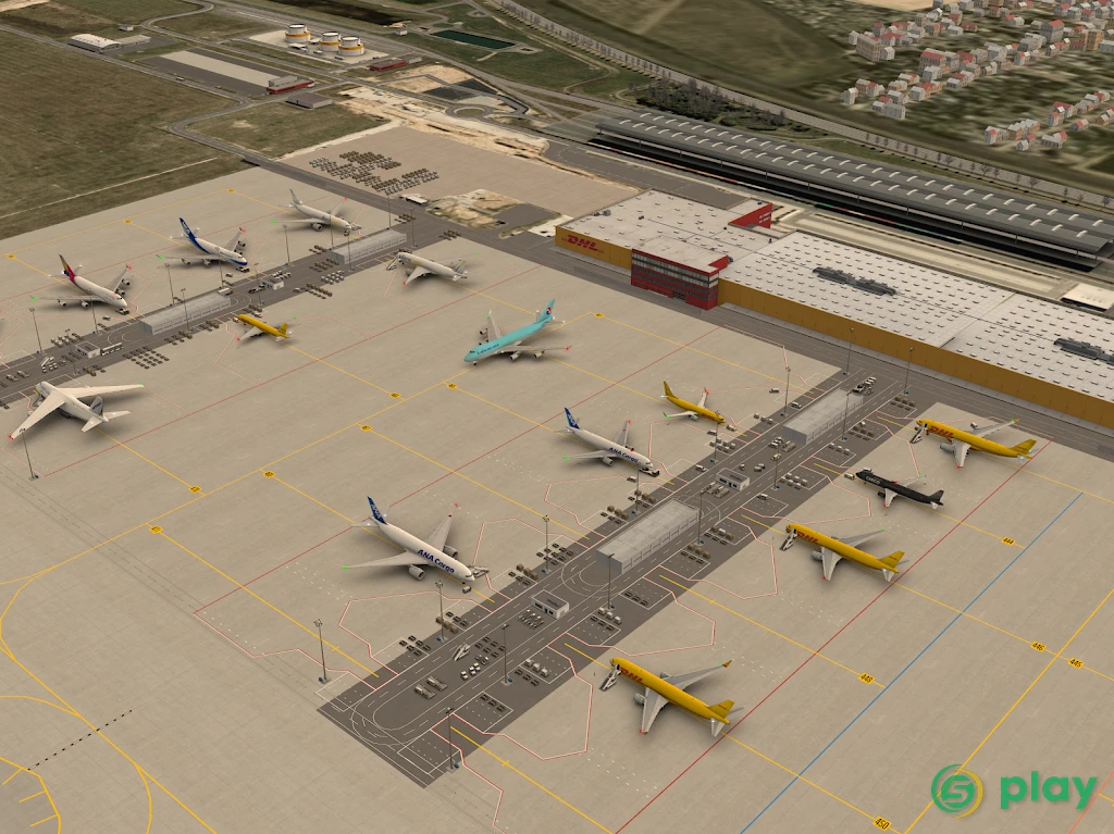 World of Airports — скриншот 12