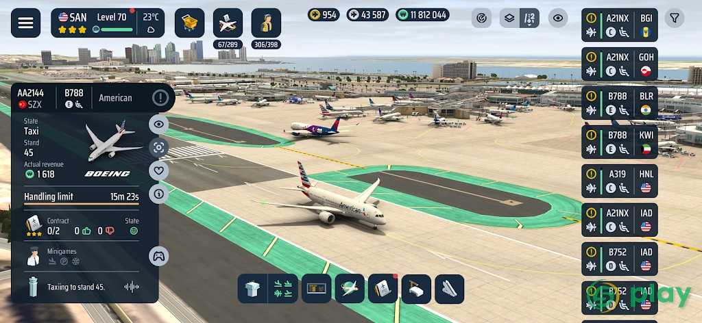 World of Airports — скриншот 3