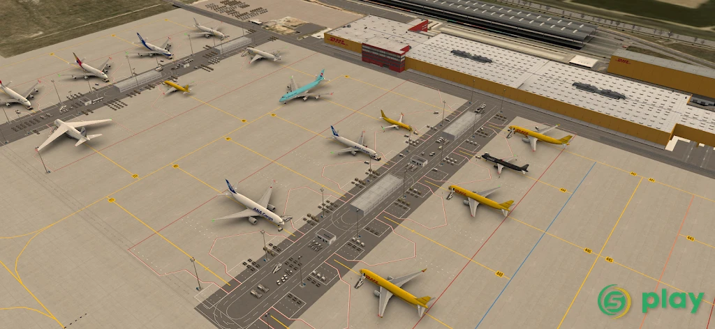 World of Airports — скриншот 4