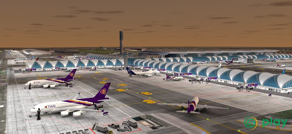 World of Airports — скриншот 5