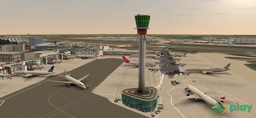 World of Airports — скриншот 6