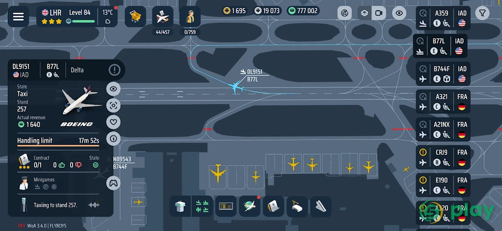 World of Airports — скриншот 7