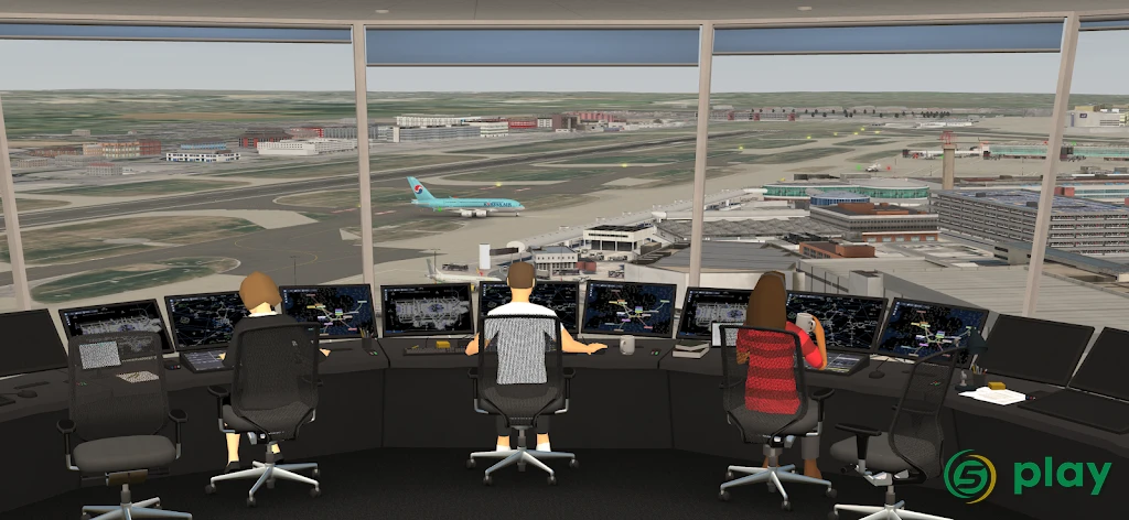 World of Airports — скриншот 8