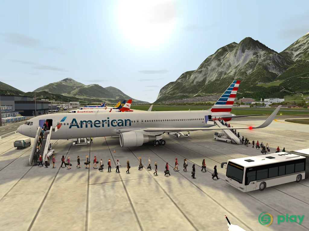 World of Airports — скриншот 9