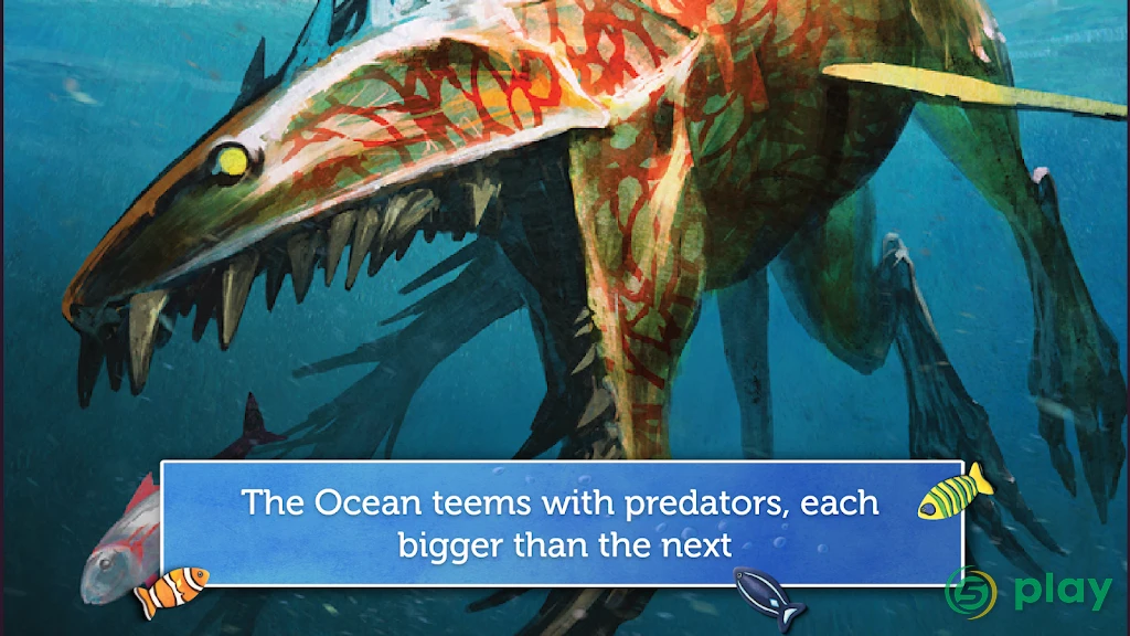 Oceans Board Game Lite — скриншот 6