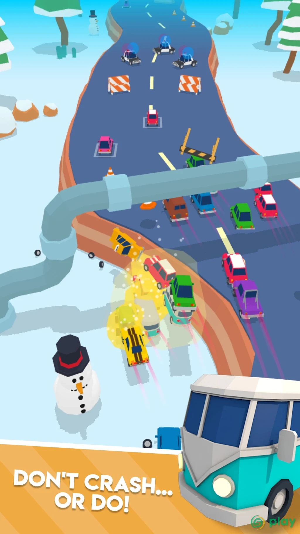 Mad Cars — скриншот 2