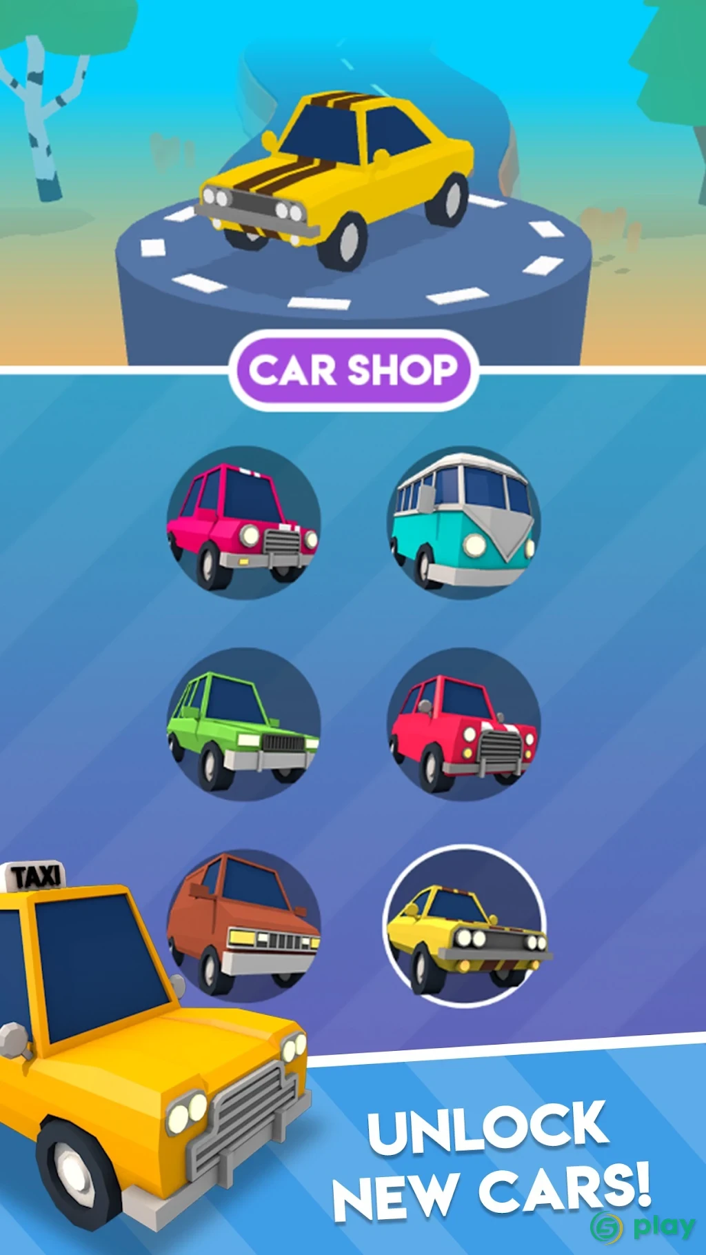 Mad Cars — скриншот 3
