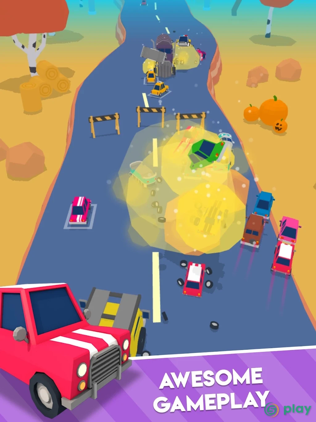 Mad Cars — скриншот 6