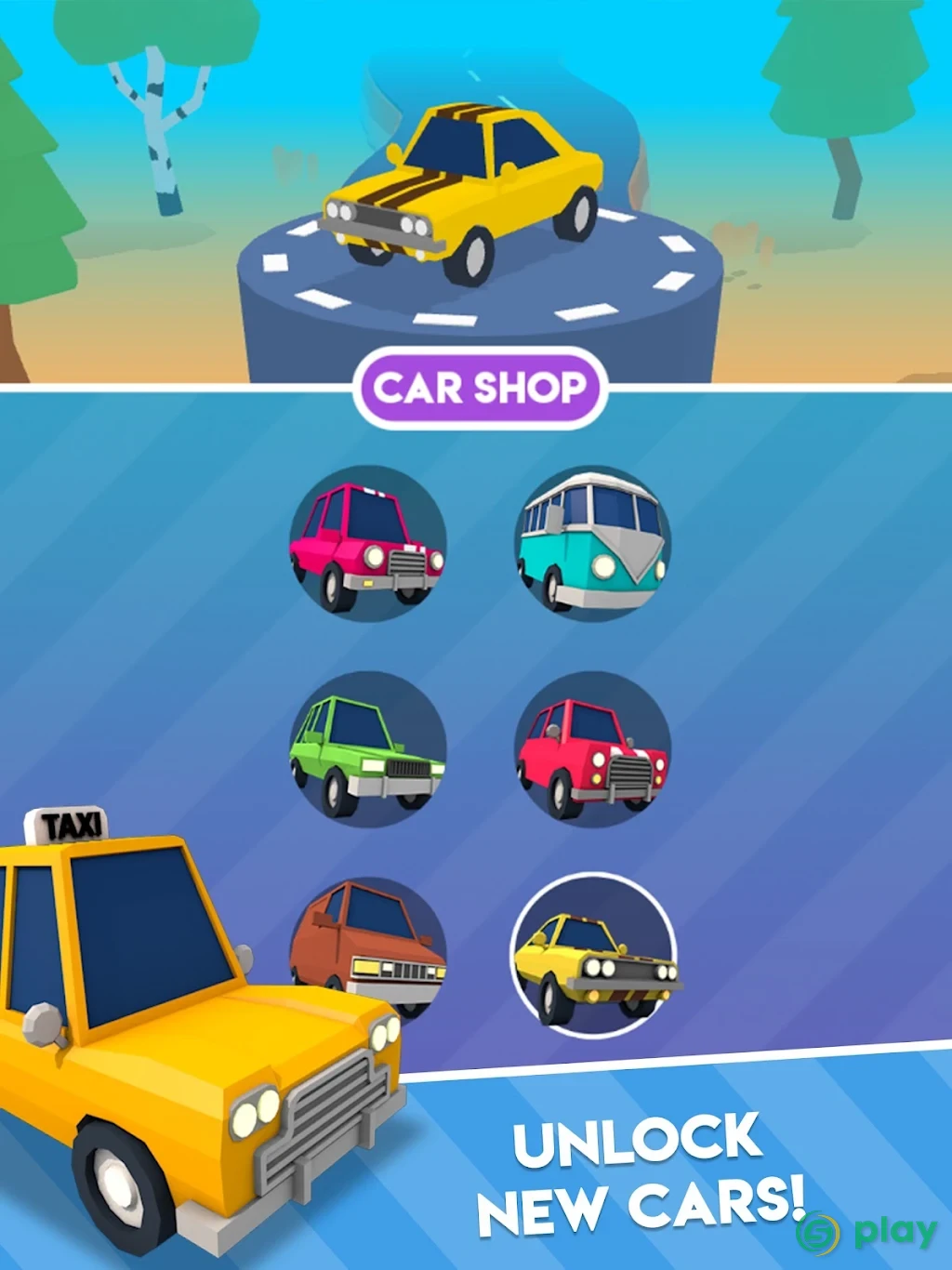 Mad Cars — скриншот 8