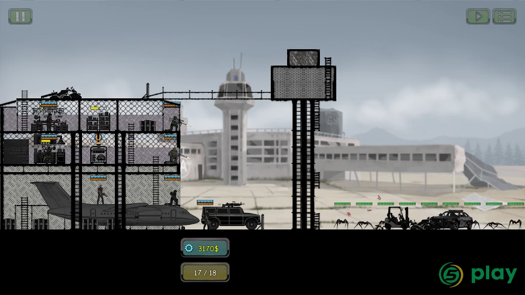 Fortress TD2 — скриншот 3