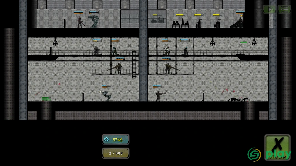 Fortress TD2 — скриншот 4
