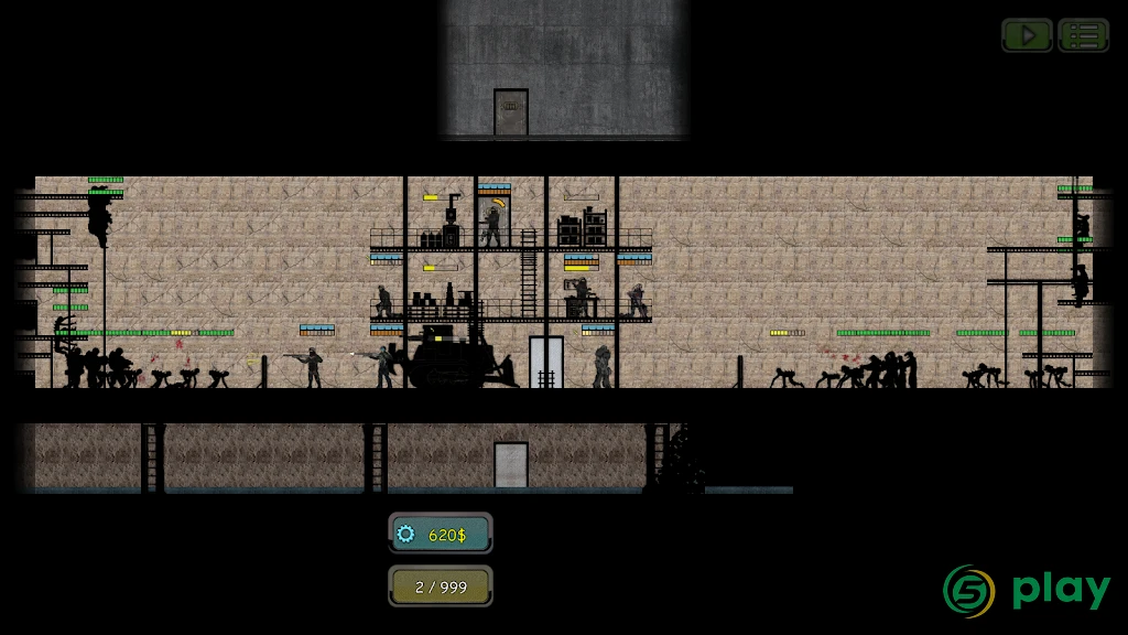 Fortress TD2 — скриншот 7