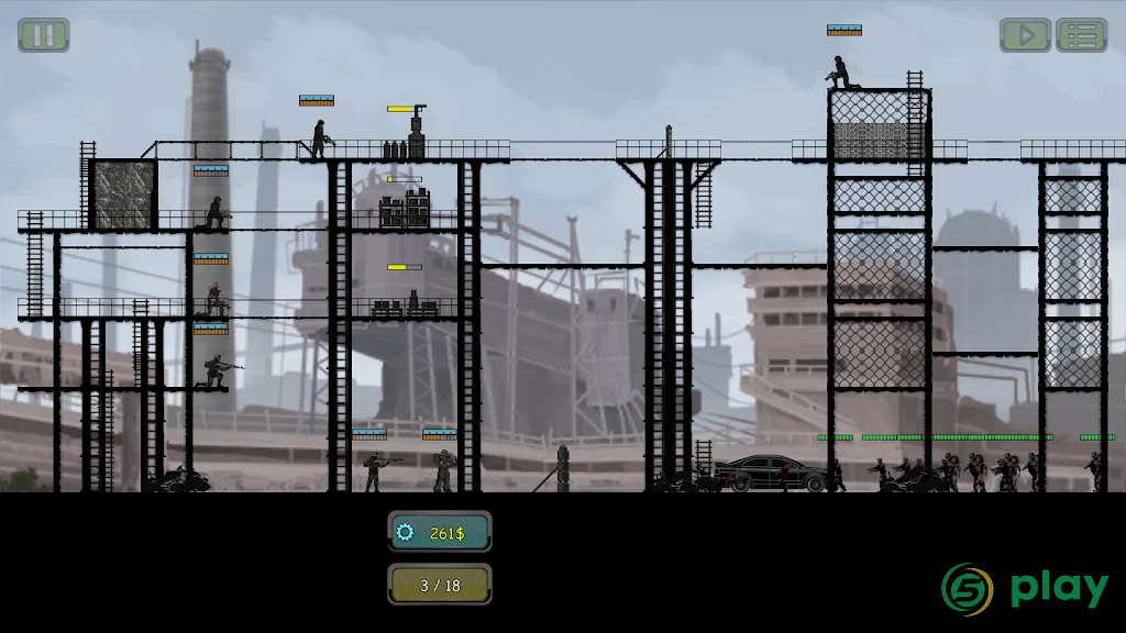 Fortress TD2 — скриншот 9