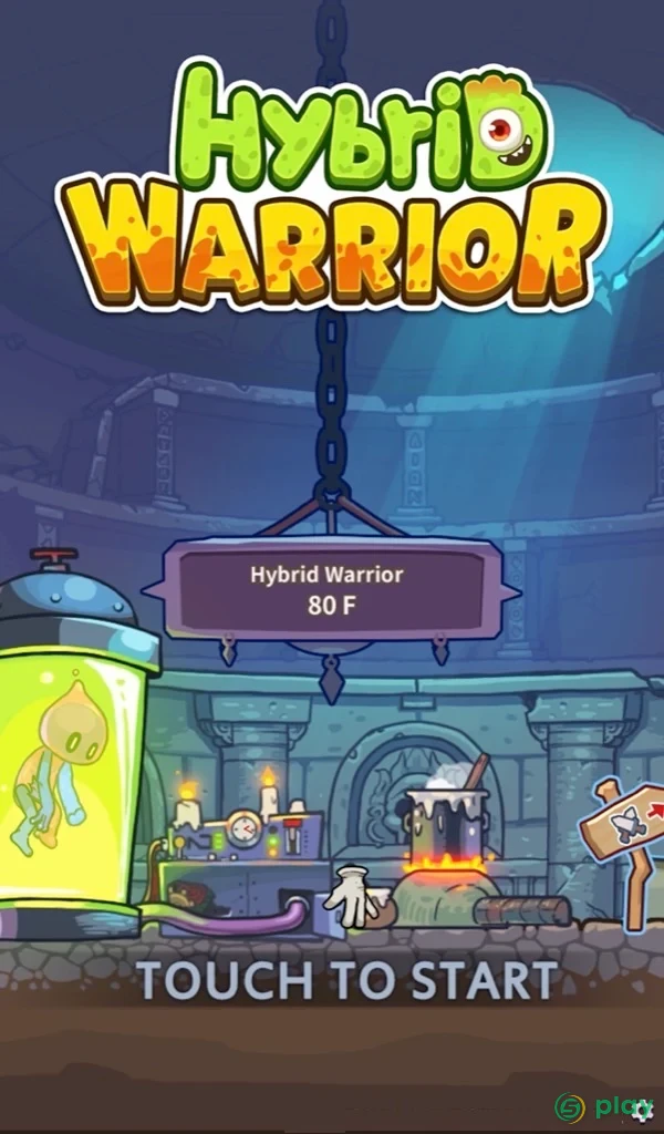 Hybrid Warrior : подземелье владыки демонов — скриншот 9
