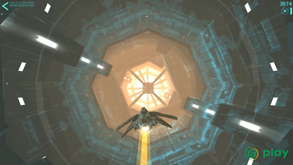 Hyperburner — скриншот 3