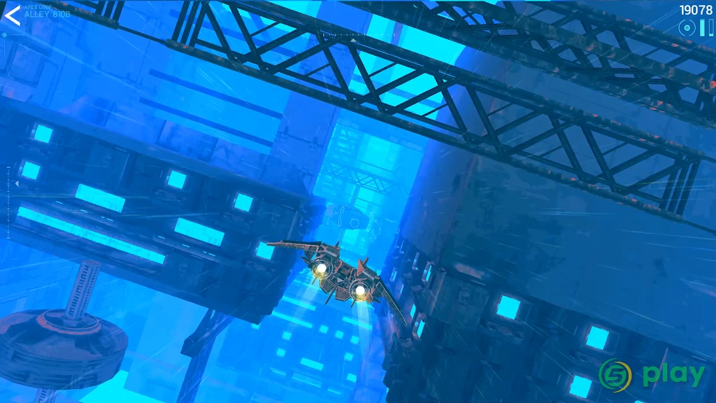 Hyperburner — скриншот 4