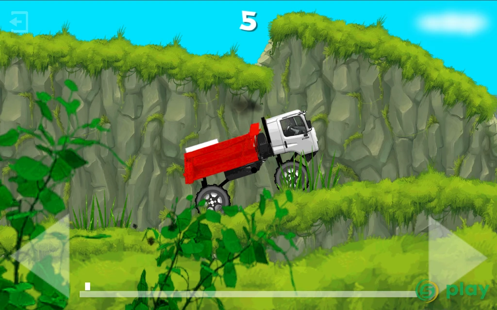 Exion Hill Racing — скриншот 10
