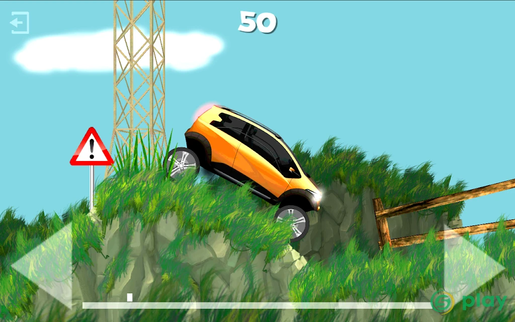 Exion Hill Racing — скриншот 12