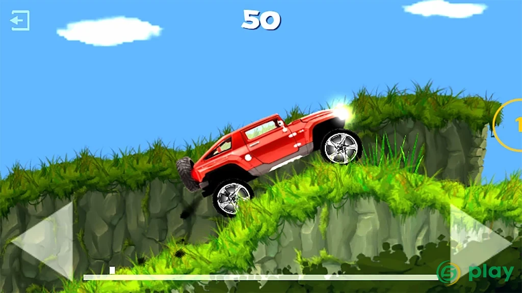 Exion Hill Racing — скриншот 1
