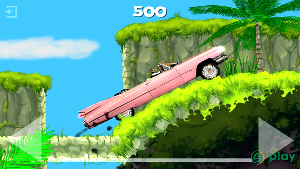 Exion Hill Racing — скриншот 3