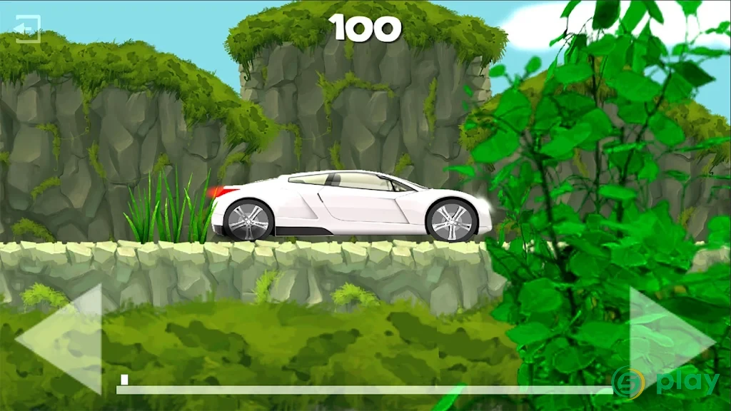 Exion Hill Racing — скриншот 4