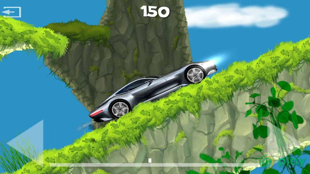 Exion Hill Racing — скриншот 5
