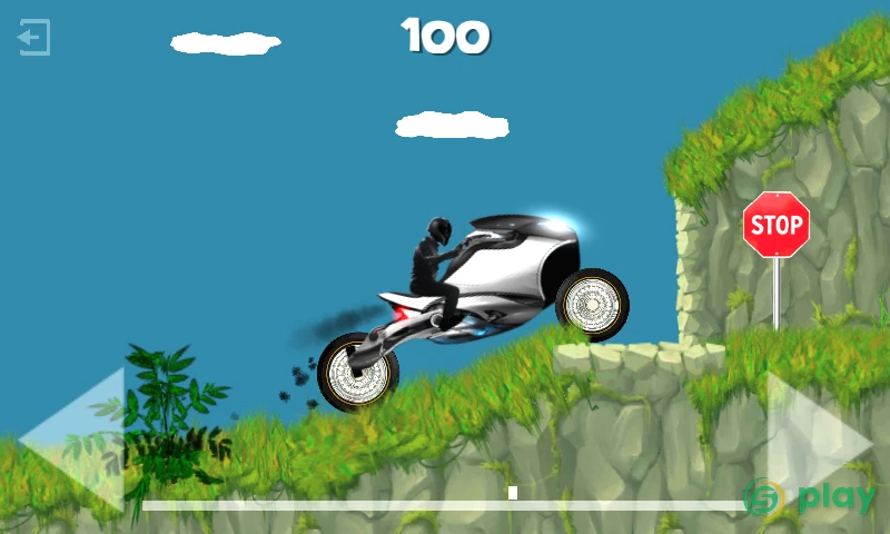 Exion Hill Racing — скриншот 6