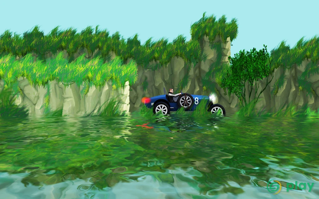 Exion Hill Racing — скриншот 7