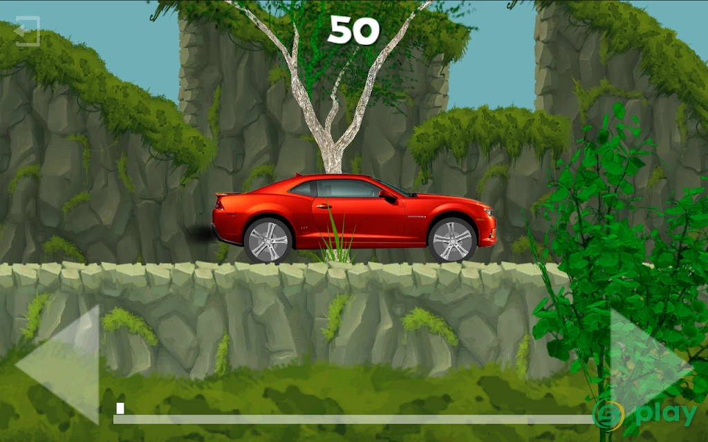 Exion Hill Racing — скриншот 8