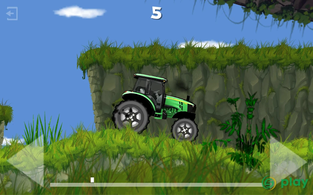 Exion Hill Racing — скриншот 9