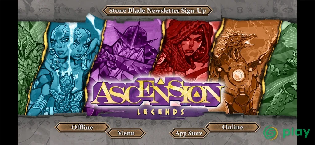 Ascension — скриншот 1