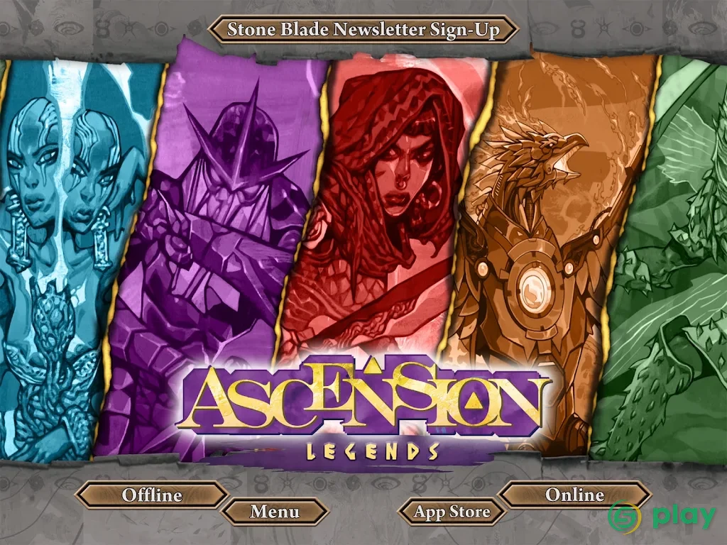 Ascension — скриншот 7