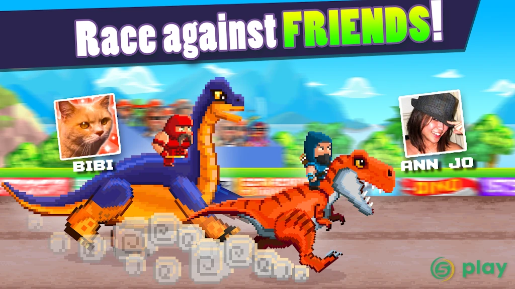 Dinosaur Factory — скриншот 4