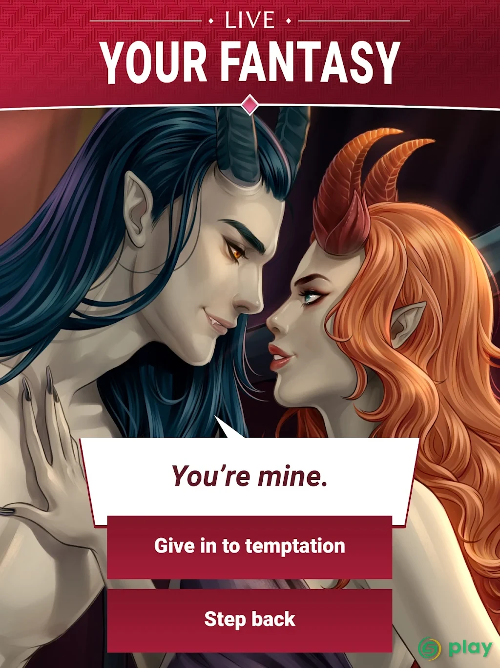 Is it Love? Stories - Interactive Love Story — скриншот 10