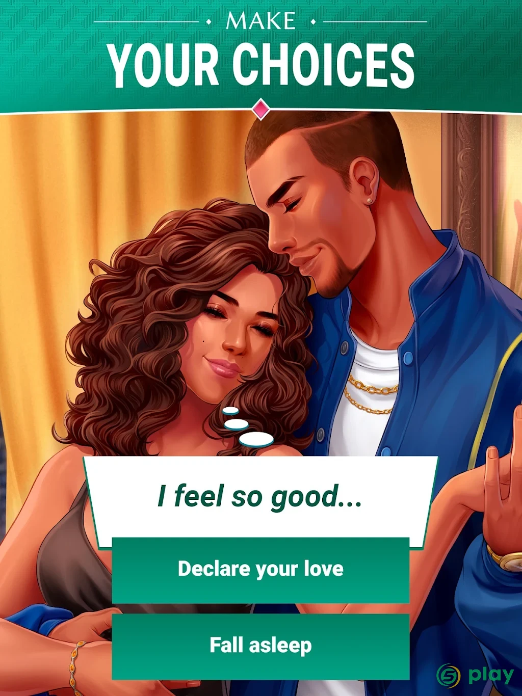 Is it Love? Stories - Interactive Love Story — скриншот 11