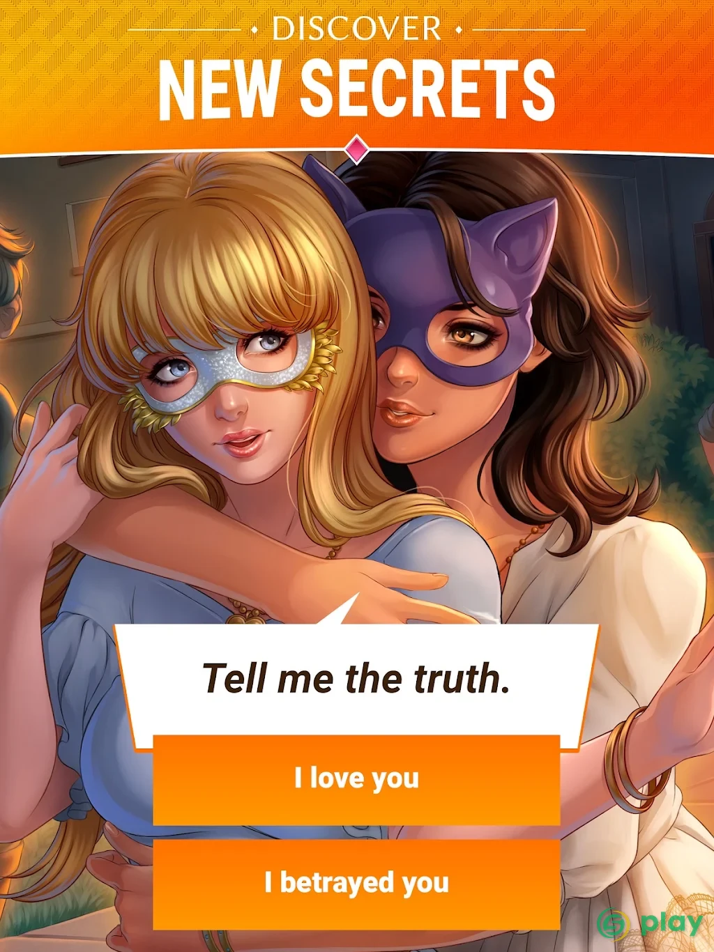Is it Love? Stories - Interactive Love Story — скриншот 12