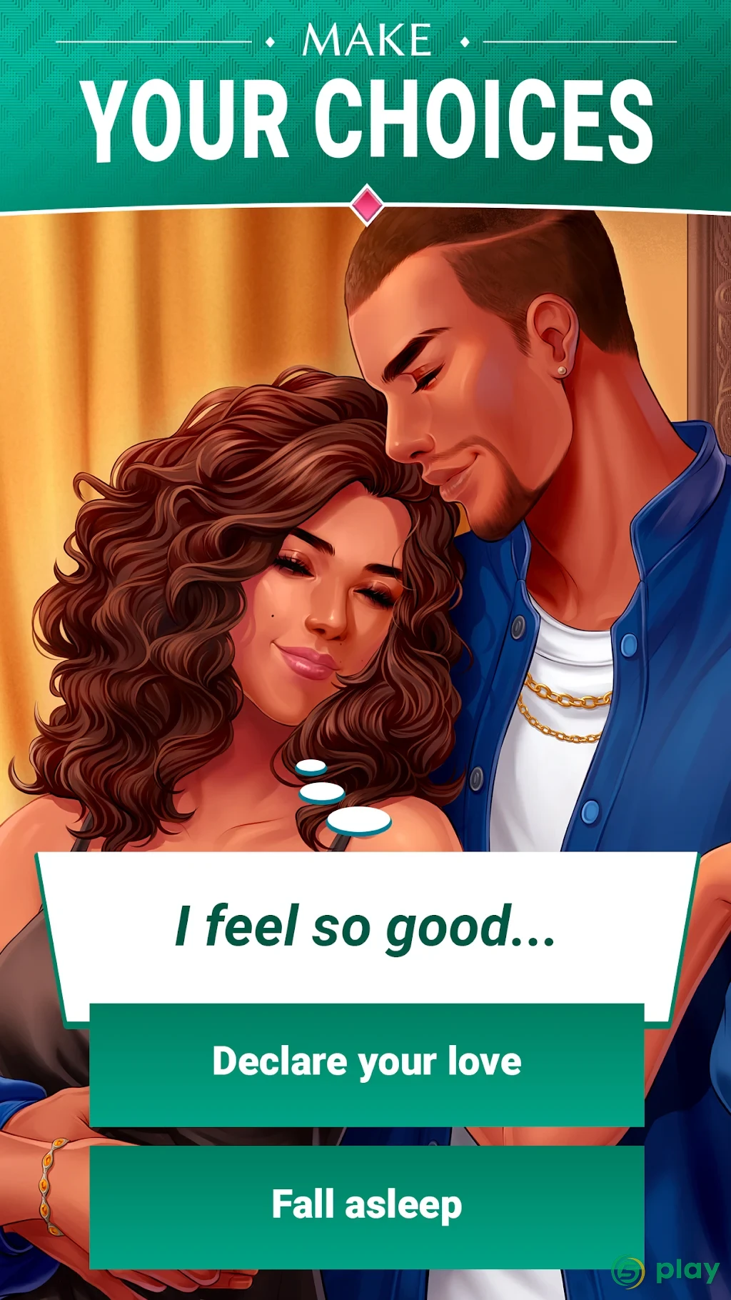 Is it Love? Stories - Interactive Love Story — скриншот 3