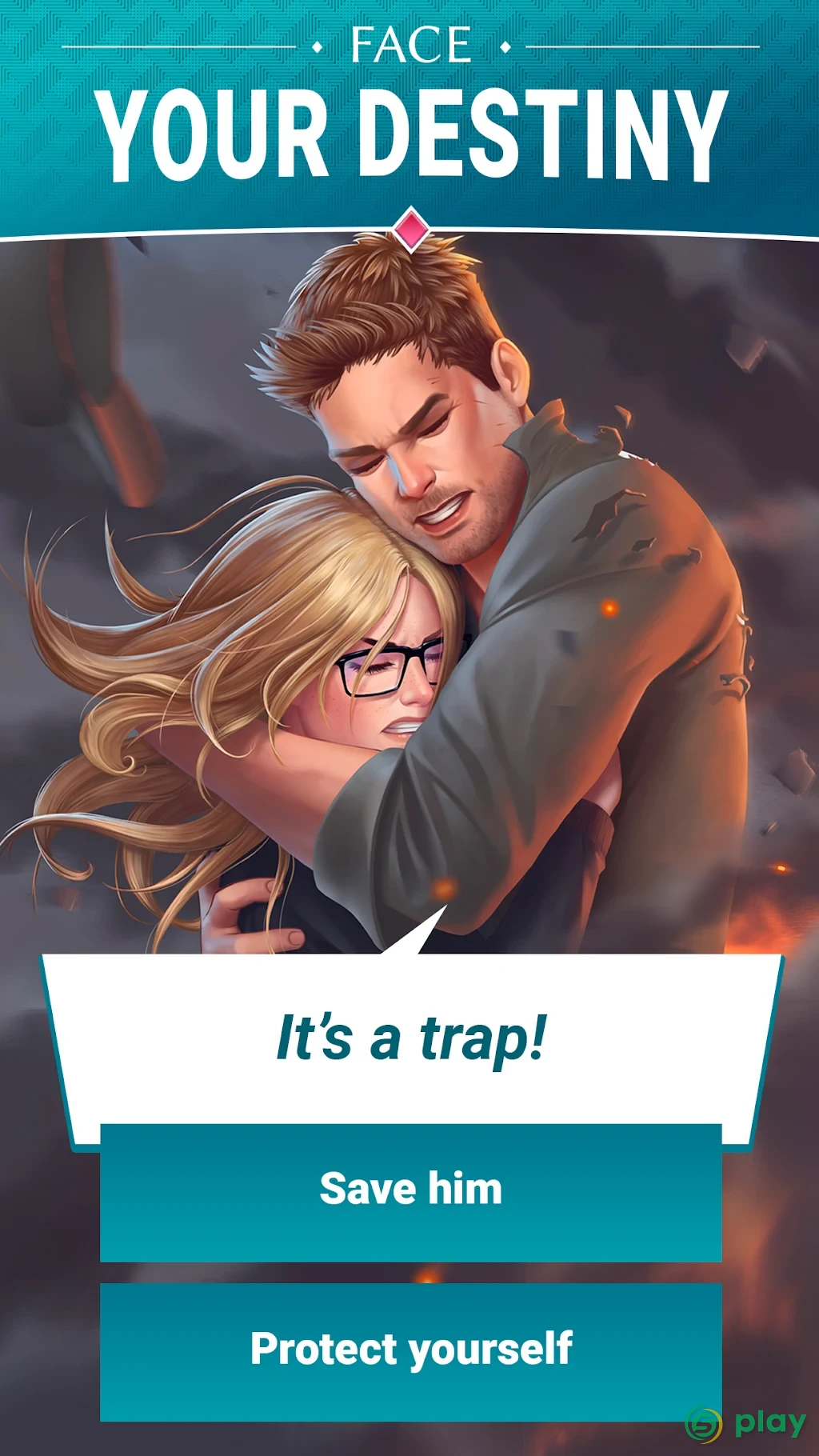 Is it Love? Stories - Interactive Love Story — скриншот 5