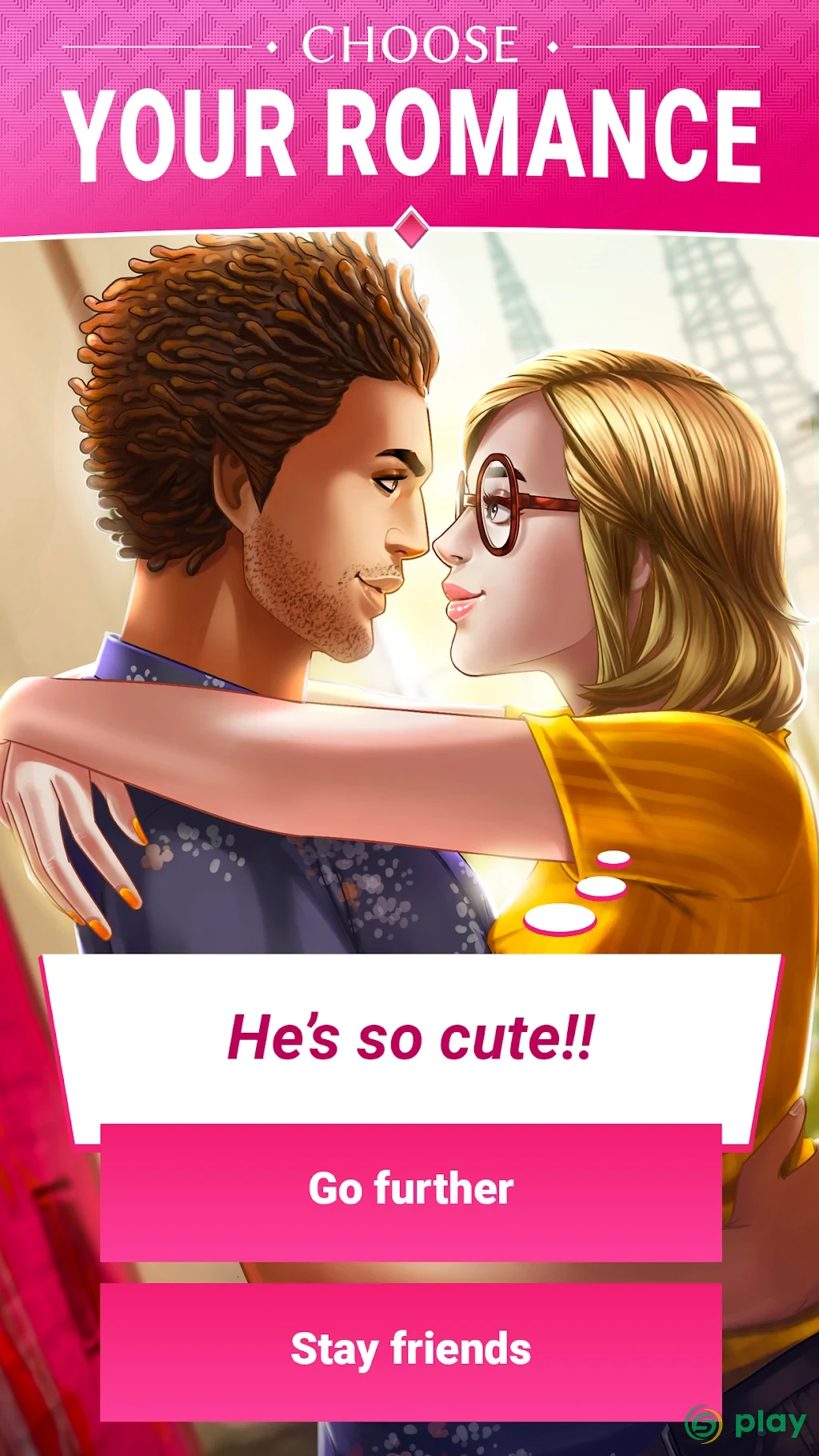 Is it Love? Stories - Interactive Love Story — скриншот 6