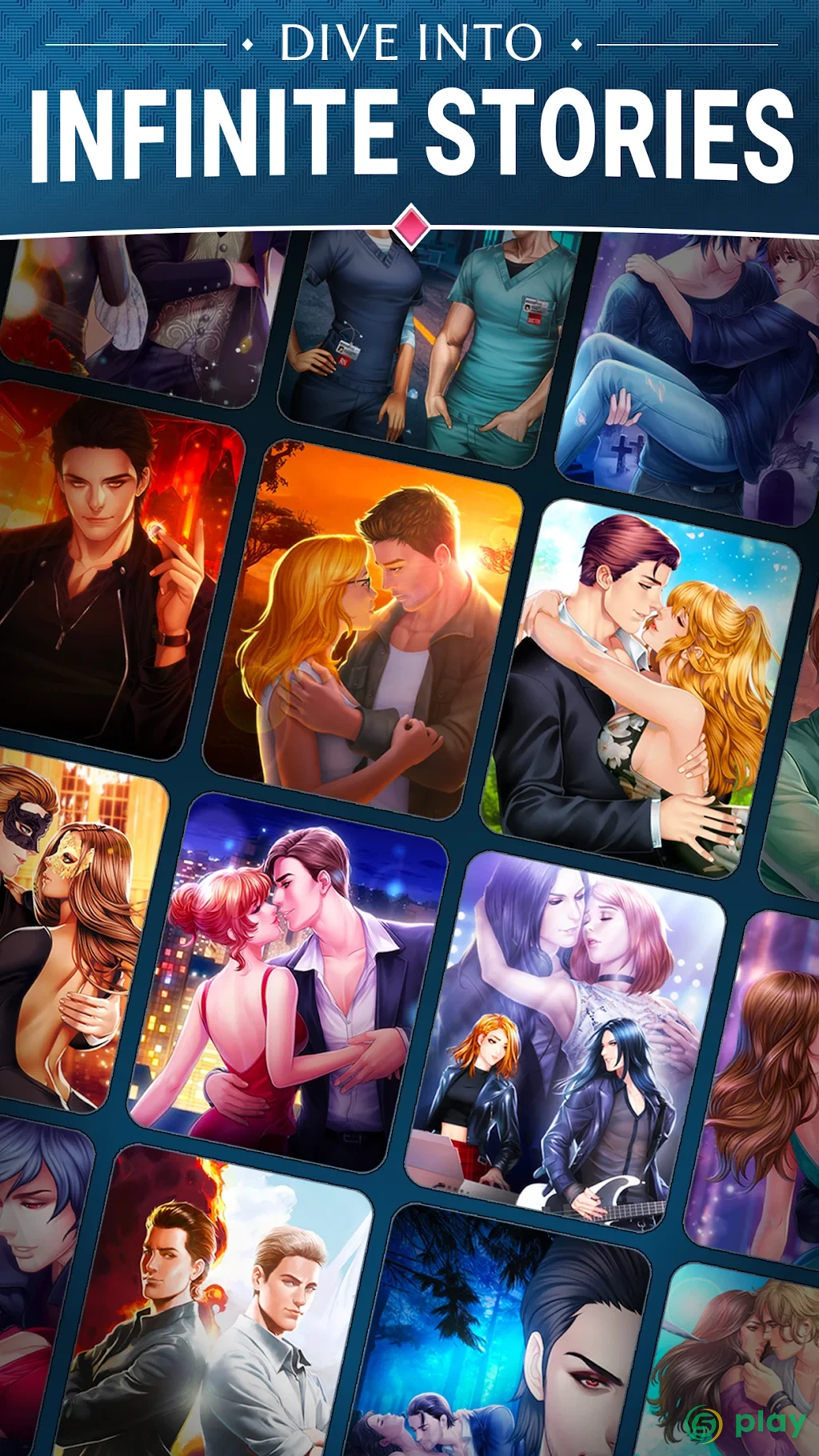 Is it Love? Stories - Interactive Love Story — скриншот 7