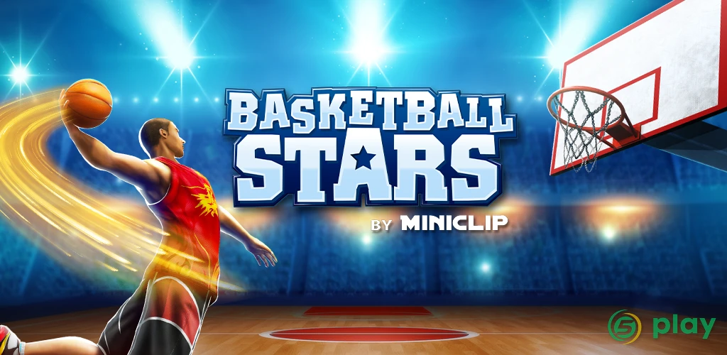Basketball Stars — скриншот 6