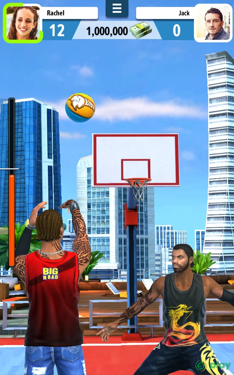 Basketball Stars — скриншот 7