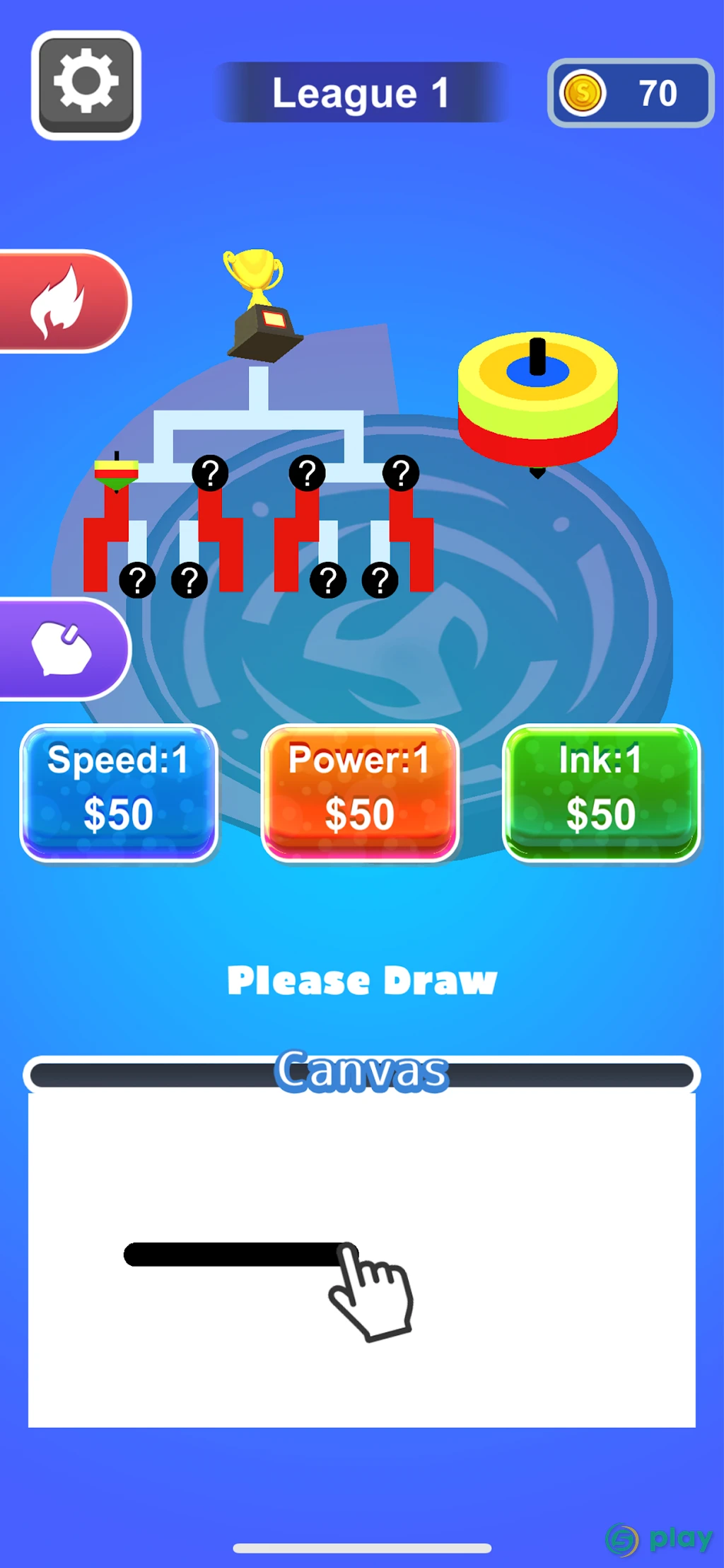 Draw Coliseum — скриншот 4