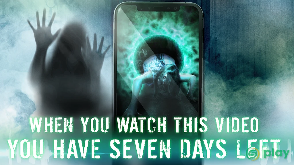 The Sign - Interaktiver Geister Horror — скриншот 3